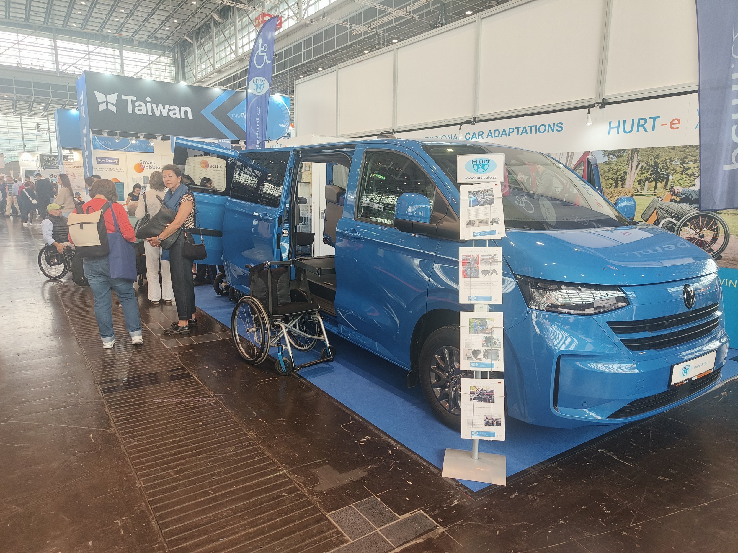       
          Rehacare - Messe in Düsseldorf 2025
      