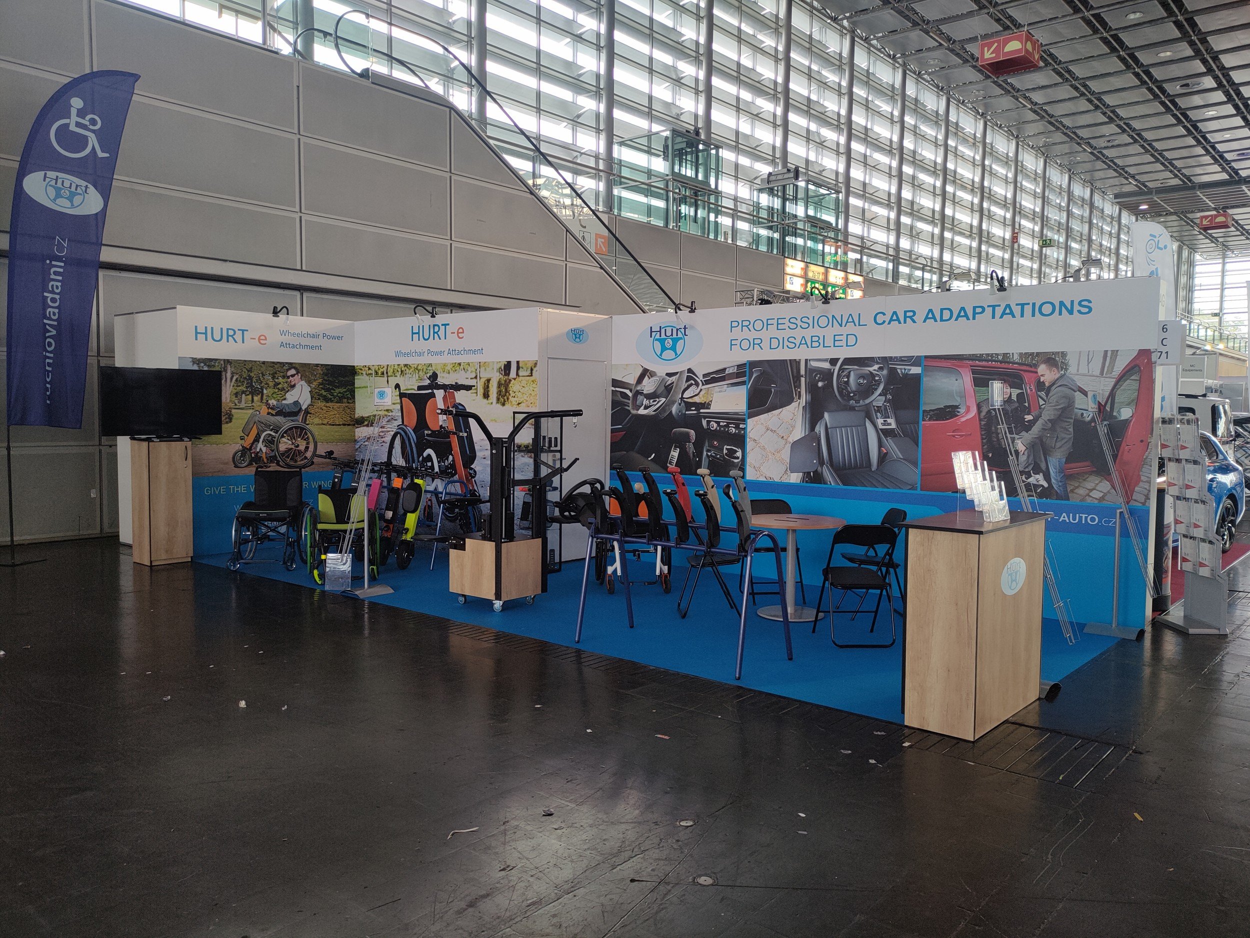       
          Rehacare-Messe in Düsseldorf 2023
      