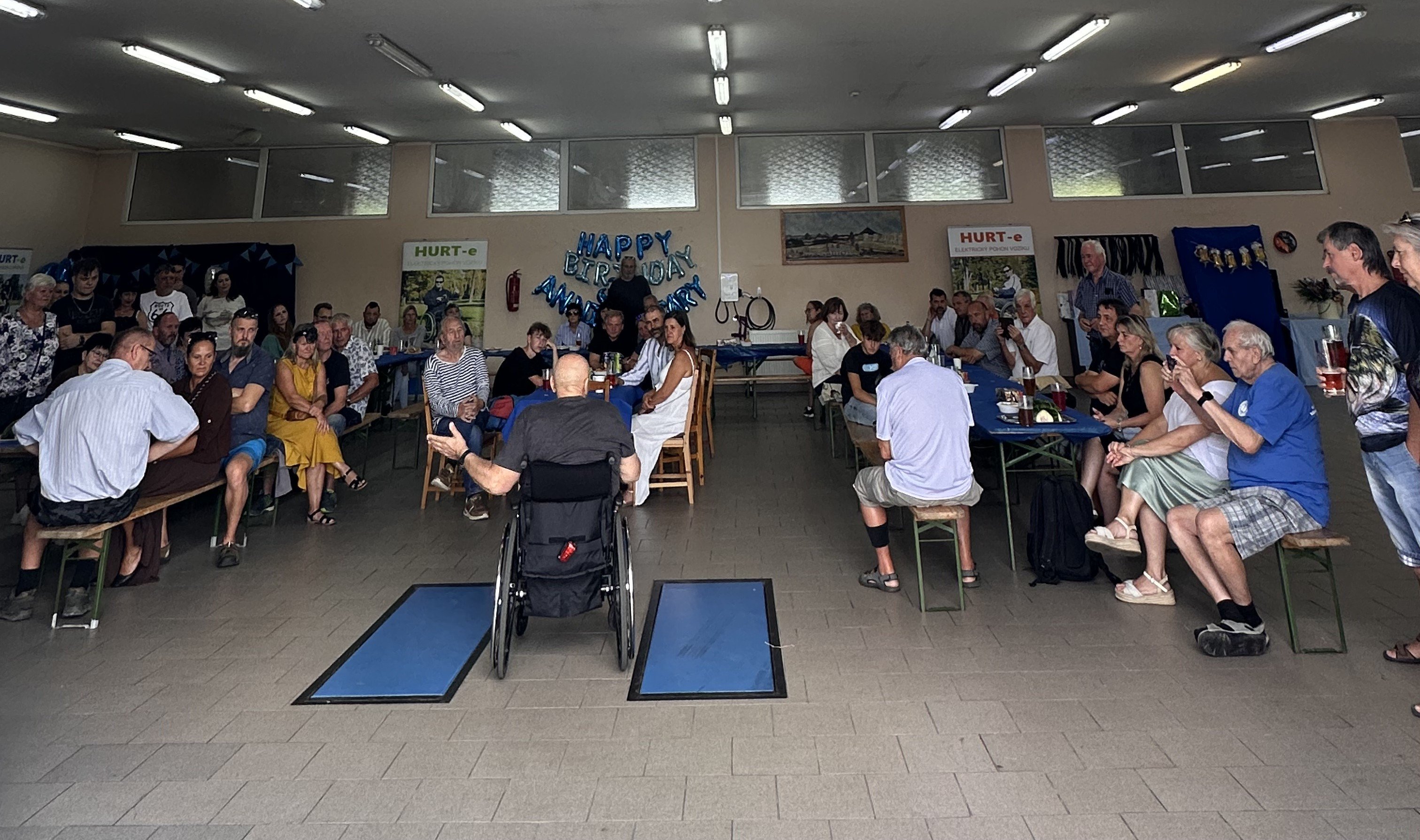       
          30 Jahre HURT und 80 Jahre Josef Hurt
      